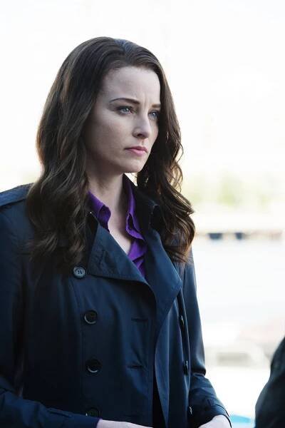 Continuum - The Desperate Hours - Z filmu - Rachel Nichols
