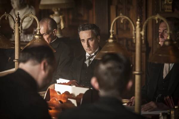 Pan Selfridge - Epizoda 10 - Z filmu - Aidan McArdle