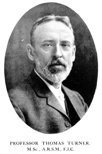 Thomas Turner (metallurgist)