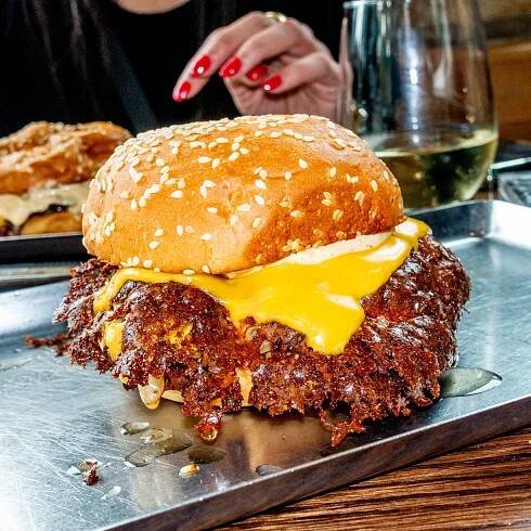 L. ST SMASH - THE LEAVITT STREET INN - CHICAGO, IL