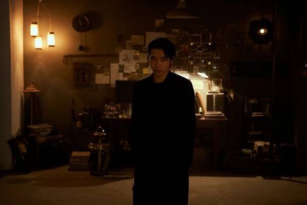 Majonaka otome sensó - Z filmu - Tasuku Emoto