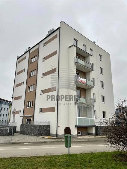 Pronájem Byt 1+kk, Brněnská Pole, Šlapanice, okres Brno-venkov