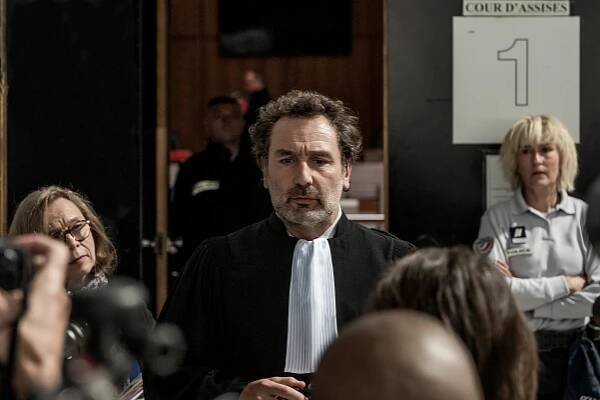Goliath - Z filmu - Gilles Lellouche