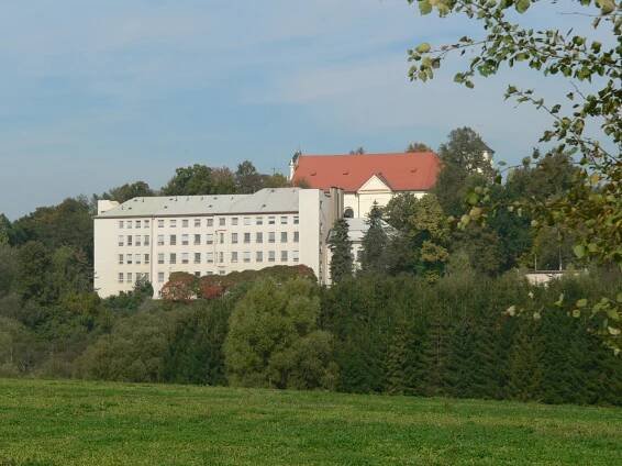 Nemocnice následné péče Svatá Anna, s.r.o. Planá u Mariánských Lázní | REGIONPLZEN.CZ