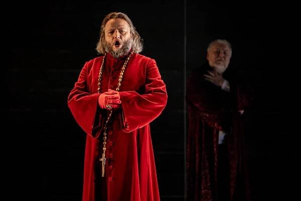 Zdenko Hanout - Giuseppe Verdi - Don Carlo