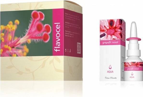 Energy Grepofit nosol aqua 20 ml