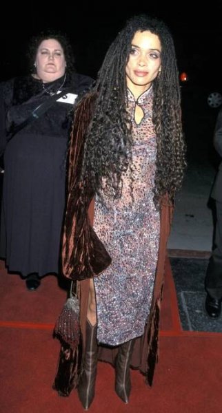 Pin by Charlotte Slavin on Fits | Lisa bonet, Style, Fashion