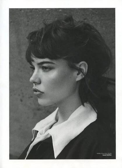 Eva Doležalová pro Marie Claire | BOHEMIA agency