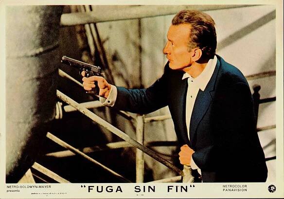 The Last Run - Fotosky - George C. Scott