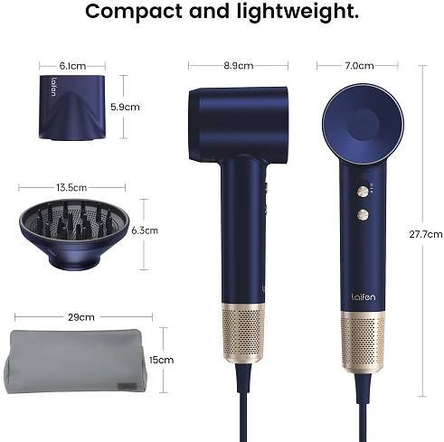 Laifen SWIFT SPECIAL Platinum Blue