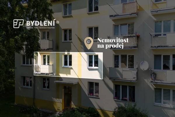 vyznačení bytu