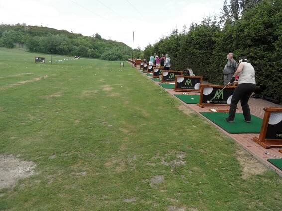 Golf Mstětice 17.6.2017 | AkSen - aktivní senior