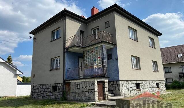 Prodej rodinného domu 8+2 se zahradou, Kobeřice, okr. Opava | Reality.iDNES.cz 