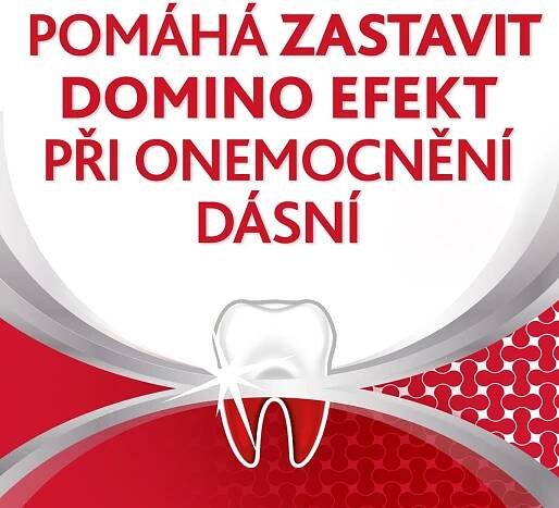 Parodontax Zubní pasta Kompletní ochrana Whitening 3 x 75 ml