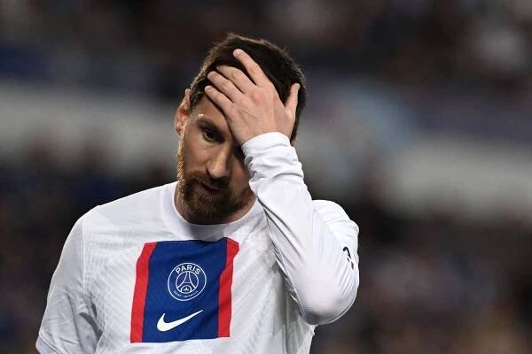 Lionel Messi and PSG – Tears for Barcelona, fine for Saudi trip and two ‘not enjoyable’ years