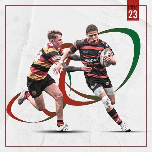 Portugal Rugby Youth Festival 2023 - JCP - Studio Design