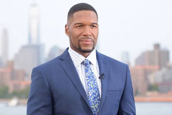 Michael Strahan