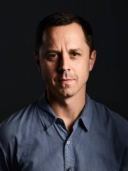 Giovanni Ribisi - Slizoun Pete - Série 2 - Promo