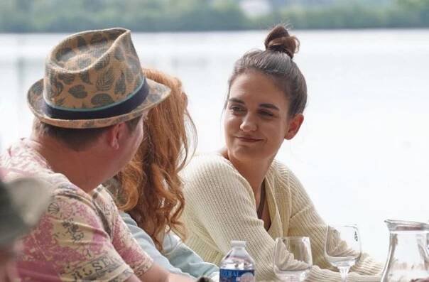 FOTO: Pavla Dostálová je velice sympatická herečka. – stránka 3