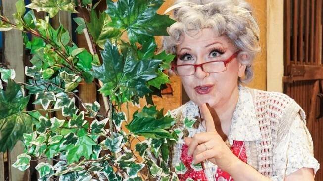 Jaroslava Kretschmerová hraje v novém muzikálu Slunce, seno, jahody drbnu Kelišovou. Evíka přenechala mladším