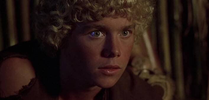 Christopher Atkins