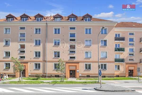 Prodej bytu 2+1, 42 m, Příbram, ul. třída Osvobození, obrázek č. 2