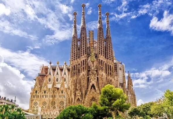 průvodce Barcelonou úvodní