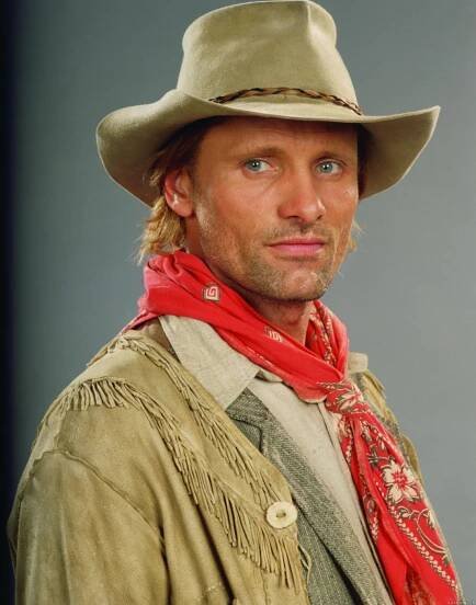 Viggo Mortensen in Hidalgo | Brego.net