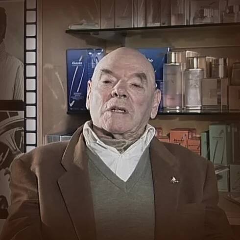 Dominique Zardi: muž stovek rolí.
