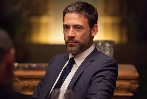 Adam Rayner - Actor