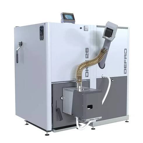 Kotel Defro Kompakt EkoPell F 20 kW