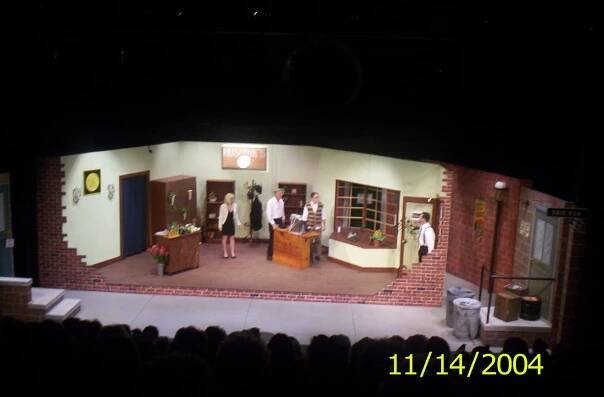 Little Shop ofHorrors - Smithfield Little Theatre
