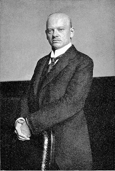 Gustav Stresemann