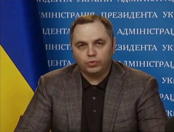 Andrij Portnow (Politiker)