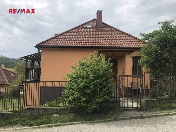 Pronájem bytu 1+kk v RD v ulici Na Cihelně na Plešivci v Českým Krumlově