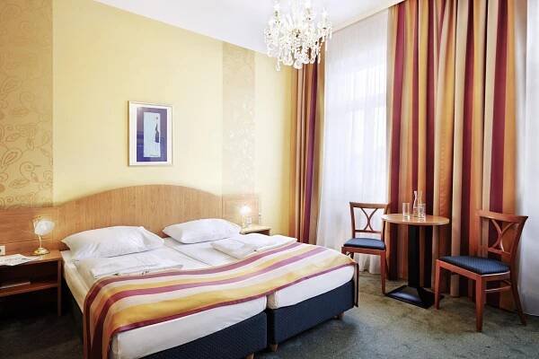 Boutiquehotel Donauwalzer Vídeň Exteriér fotografie