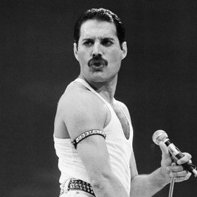 How Freddie Mercury's 1980s hair became timeless