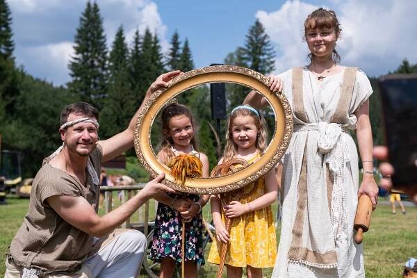 Týden kultury na Valašsku se blíží. Přijede Morávková, Čenský i Dušek