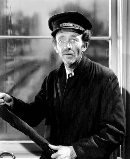 THESE THREE, Walter Brennan, 1936