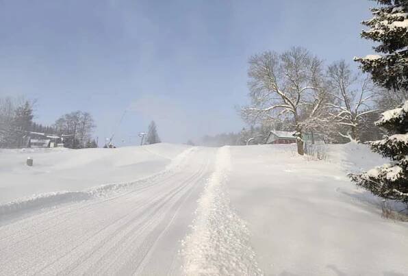 Ski areál Luisino údolí - Dolní Dvůr v Krkonoších