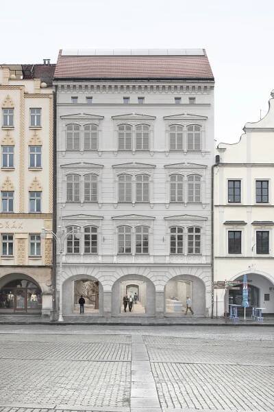 Zútulněná nábřeží i nové stavby. České Budějovice čeká velká proměna