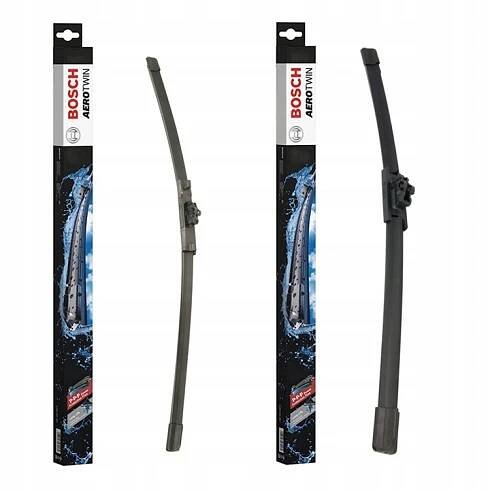 Lišta stěrače Bosch 3 397 006 951 přední 600 mm + Lišta stěrače Bosch 3 397 006 943 přední 400 mm