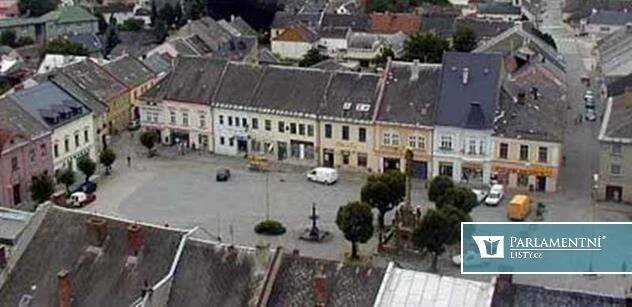 Mohelnice informuje o průběhu výstavby nové kanalizace