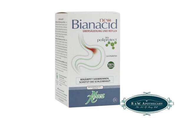 Reflux. Naše Apotheka přináší to nejlepší z přírody celého světa