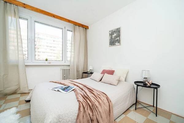 Prodej Byt 3+1, Hurbanova, Praha 4 - Krč