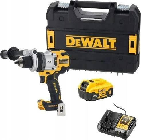 DeWalt DCD1007H2T-QW