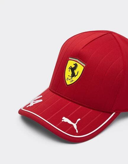 Puma for Scuderia Ferrari HP 2025 Hamilton baseball cap