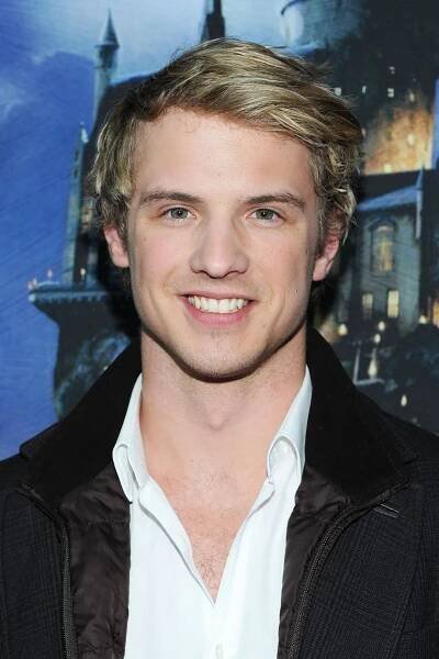 'Harry Potter' Alum Books 'Unreal' Work for Lifetime (Exclusive)