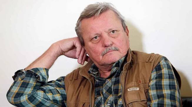 Svatopluk Skopal: Když jsem šel do penze, kladl jsem si otázky, co bude dál