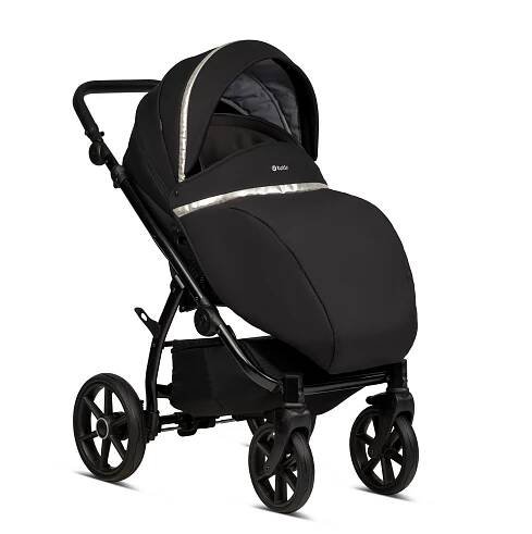 TUTIS UNO3+ BLACK SPECIAL EDITION 2V1 2022 - DVOJKOMBINACE - KOČÁRKY A PŘÍSLUŠENSTVÍ